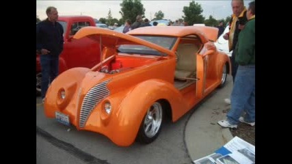 Retro Avtomobili