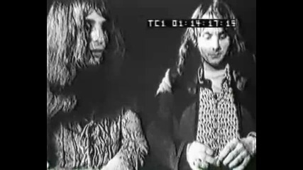 Mott The Hoople - Interview - 1970 