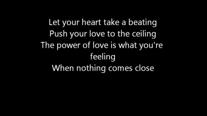 Loreen - We Got The Power Lyrics