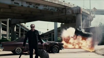 Drive Angry (тийзер) 