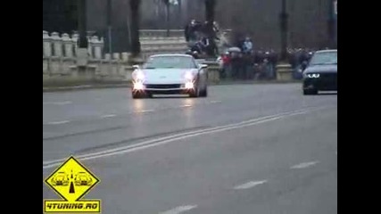 Corvette Vs. Bmw 