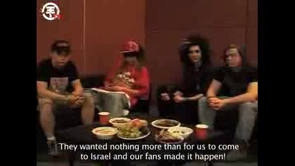 Tokio Hotel - On The Road