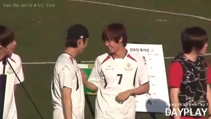 Mblaq leader Vs maknae