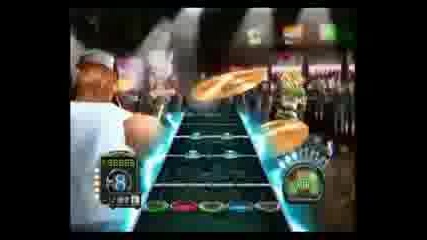 Guitar Hero 3 - Hit Me With Your Best Shot 