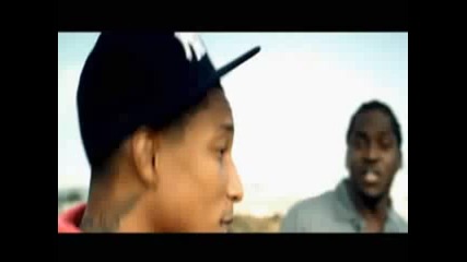 Clipse - Im Good (feat. Pharrell) Hq