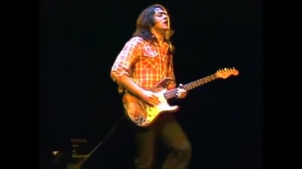 Rory Gallagher - Solo Guitar - The Best !
