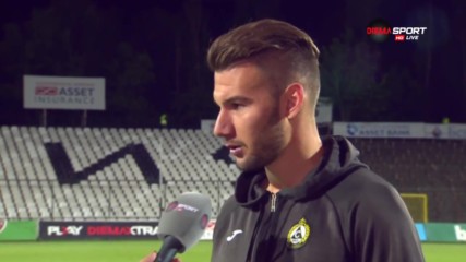 Чунчуков: Надиграхме Ботев, но нямахме късмет да вкараме по-рано