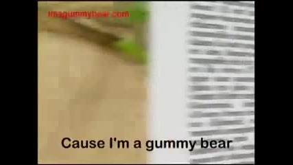The Gummy Bear Song 