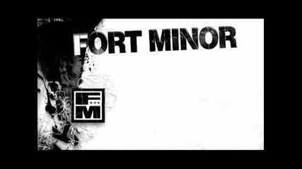 Fort Minor - Cigarette