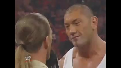 Batista Vs Hbk