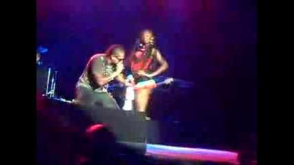 Sean Paul in concert