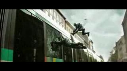 Exclusive! - G.i. Joe - The Rise Of Cobra Trailer