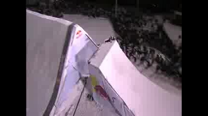 Red Bull Snowscrapers event highlights