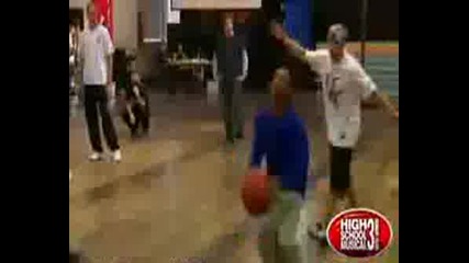 High School Musical 3 - The New Wildcats