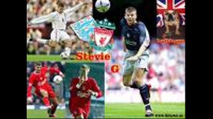 Steven Gerard