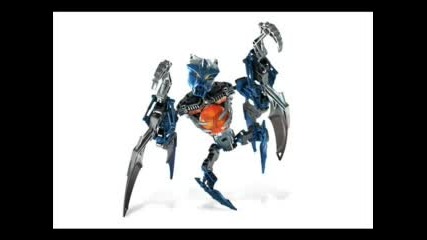 Bionicle:the Makuta