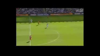 Fernando Torres Goal Against Blackburn 11.04.09 1st Goal.avi