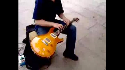 Amazing Guitar Solo