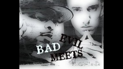 [оригиналната версия] Eminem ft. Royce da 5`9 - Bad meets Evil