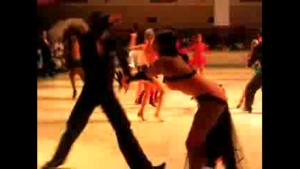 Jive 2006 Usa Dance National Latin Championship Semi - Finals