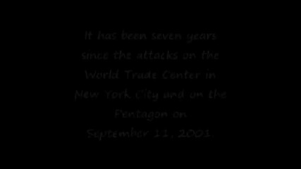 В Памет На Жертвите От 11.09.2001г