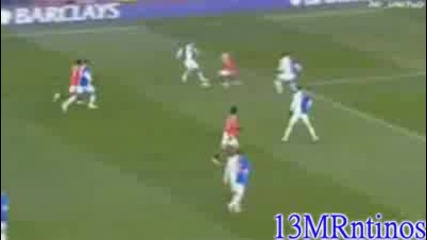 Dimitar Berbatov Skills And Goals2010 - 2011