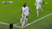 Goal by Fulham