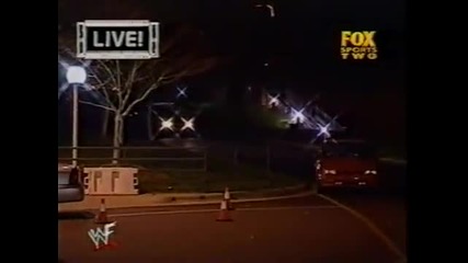 Ето какво се случи след Survivor Series 2001 !
