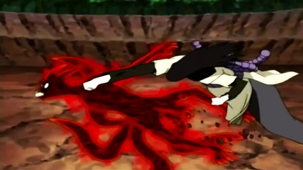 Rage of Kyuubi [naruto Amv]