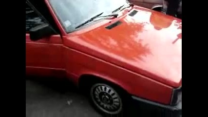 Renault 11 Club 2do Aniversario 06 v4 Argentina