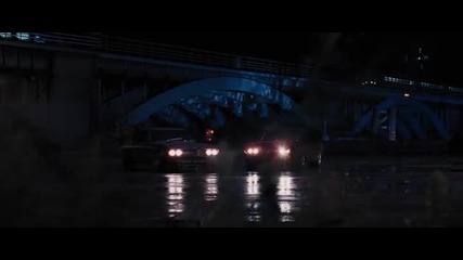 Dom & Letty Fast 6 (full Scene)