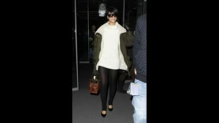 Rihanna Gotini Snimki