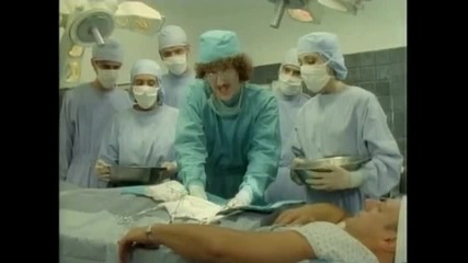 Weird Al Yankovic - Like A Surgeon *hq* 