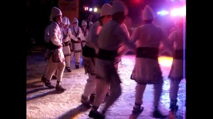 Граово - Кукерски фестивал 2010г 