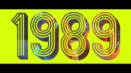 The Saturdays - Disco Love