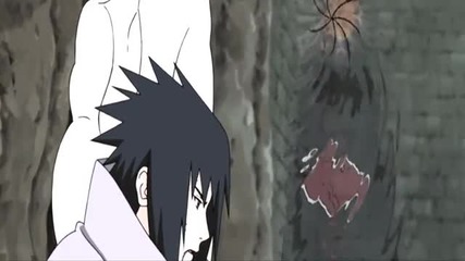 Naruto and Kakashi Vs Sasuke - Full Fight (english Sub)