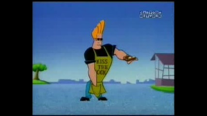 Johnny Bravo Пак Се Опитва Да Сваля Жени