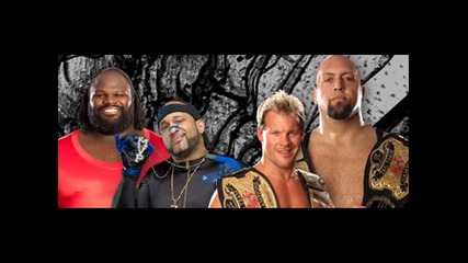wwe breaking point 2009 matches