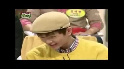 5 minutes of Onew s duck sound