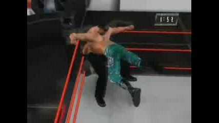 WWE - Edge and Jeff Hardy !