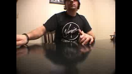 Tech Deck cool tricks... 