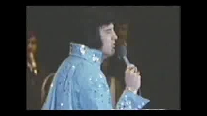 Elvis Presley - Can`t Help Falling In Love