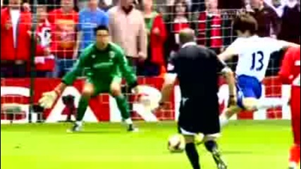 Manchester United The Champions - 2008 - 2009 