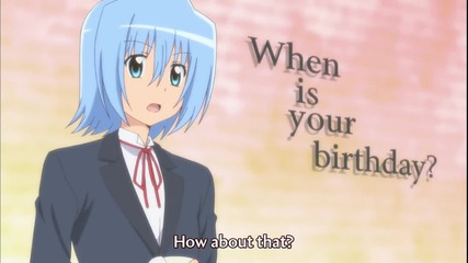 Hayate no Gotoku! Cuties Episode 8