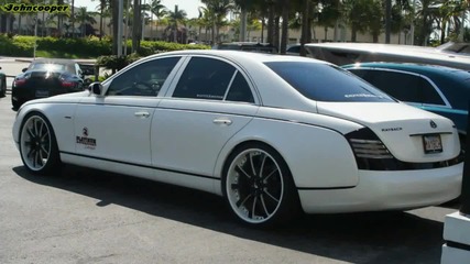Renntech Maybach 57