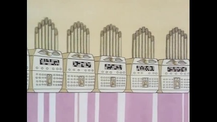 Osamu Tezuka Experimental Films - Push 1987 