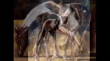 Paul van Ginkel - horses