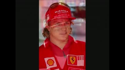 Kimi Raikkonen - Italian Gp 2009 
