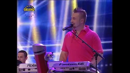 Jelena Kostov i Live Bend - Voli me ( Ti si ona prava )