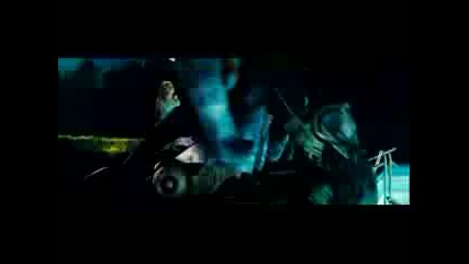 Transformers Movie Trailer